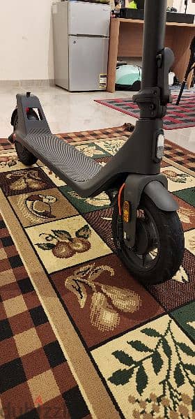 Xiaomi Mi Electric Scooter 4 Lite 2nd Gen سكوتر 10