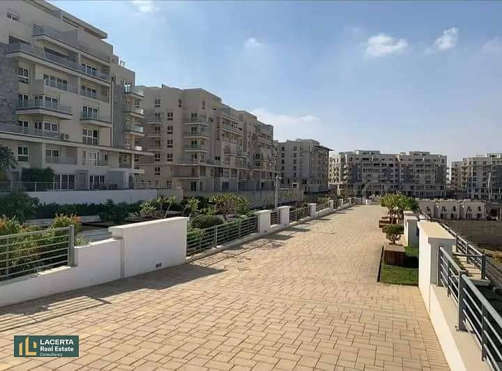 شقه للبيع  استلام فوري ماونتن فيو اي سيتي التجمع الخامس بخصم 20% Mountain view i city New Cairo 4