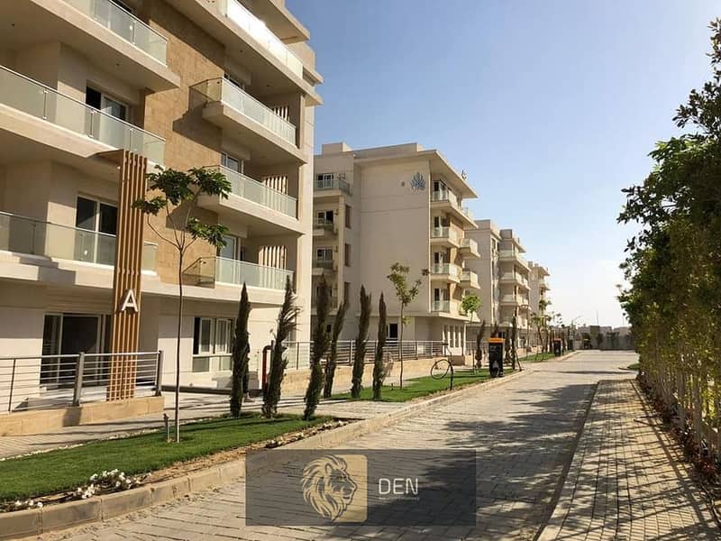 Amazing Apartment with Lagoon View for Sale in Mountain View iCity, New Cairo 4