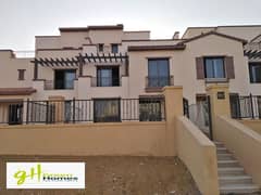 TownHouse 280m Ready to move for sale Installment in Mivida | Emaar, New Cairo