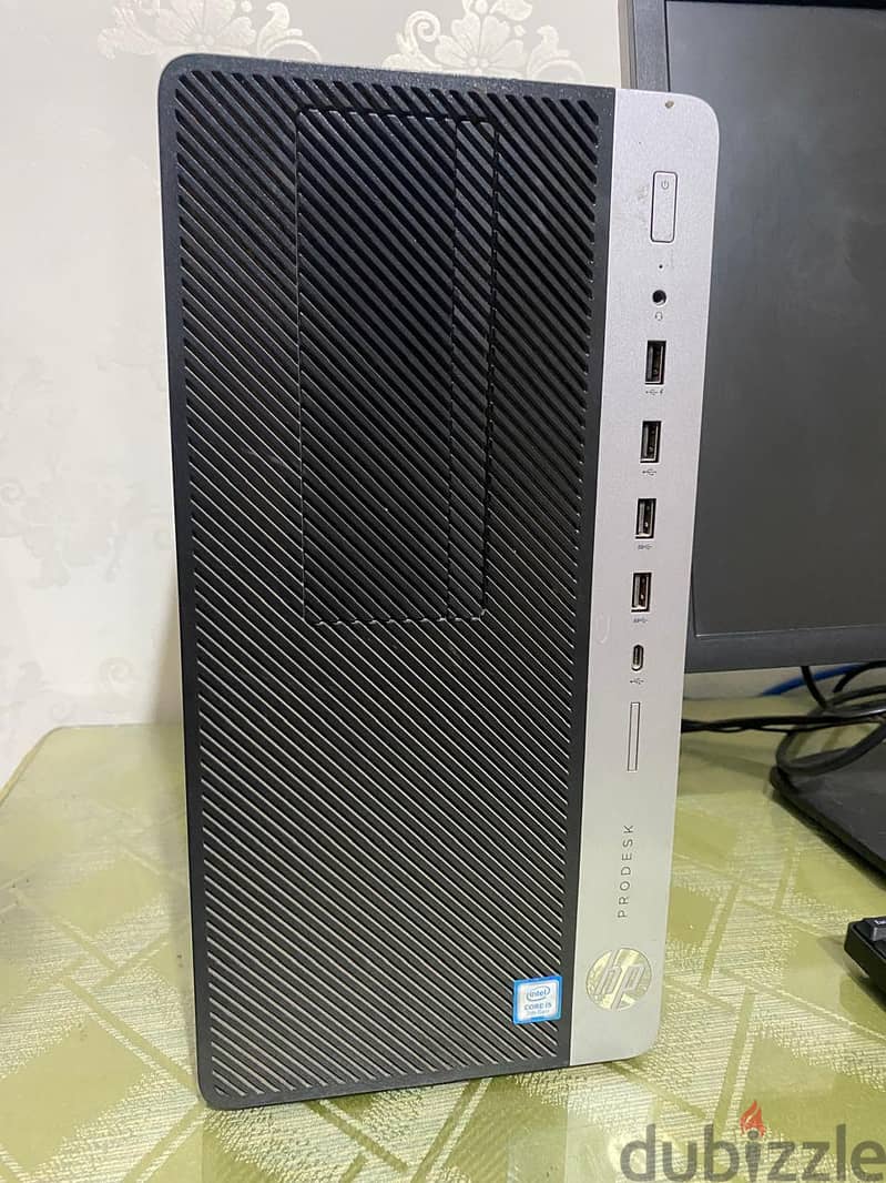 PC HP core i5 - 16 G  Ram 3