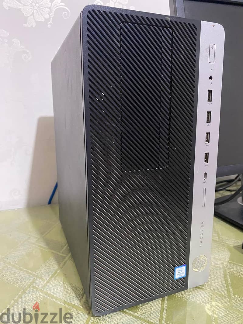 PC HP core i5 - 16 G  Ram 4