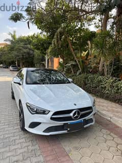 Mercedes-Benz CLA 180 2021