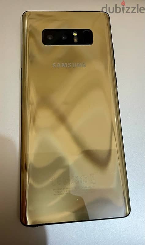 Samsung Note 8 1