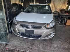 هيونداي أكسنت  اعلي فقة اربي  2024 Hyundai Accent RB 0