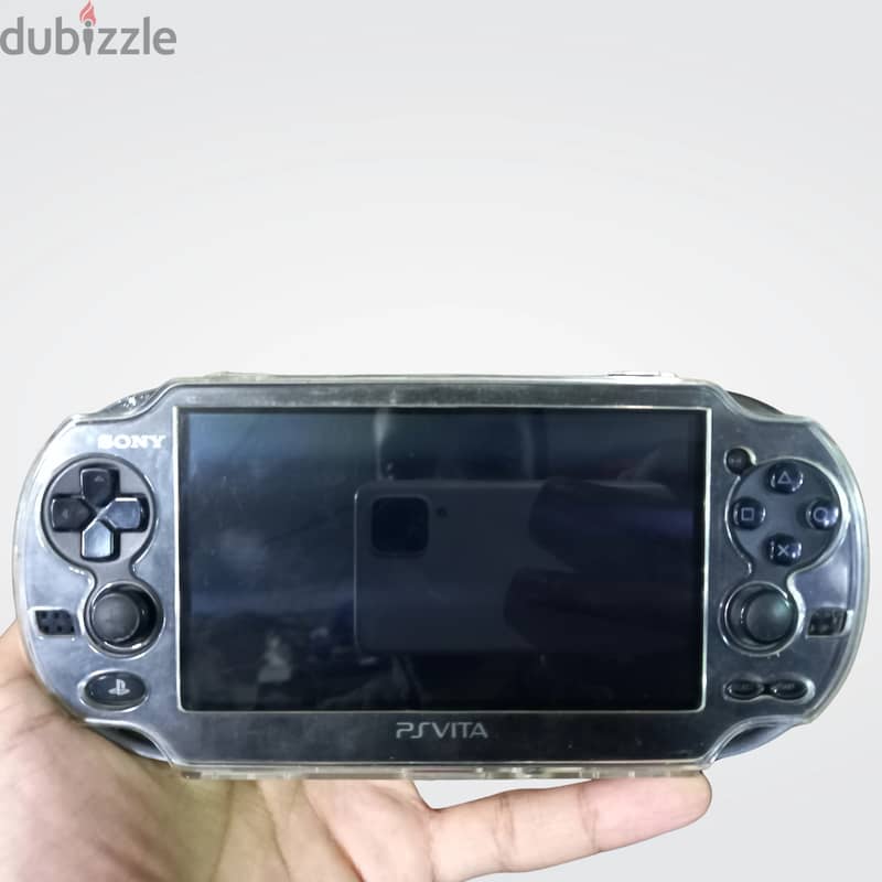 2 PSP Vita 16GB - Excellent Condition + Hacked + Original Accessories 6