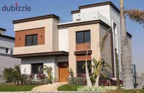 Townhouse Middle 237m For Sale Immediate Receipt In azzar new cairo New Cairo