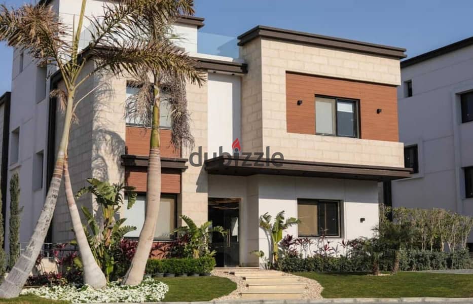 Townhouse Middle 237m For Sale Immediate Receipt In azzar new cairo New Cairo 4