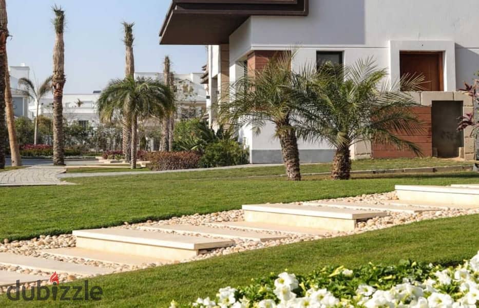 Townhouse Middle 237m For Sale Immediate Receipt In azzar new cairo New Cairo 11