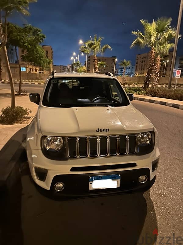 Jeep Renegade 2020 0