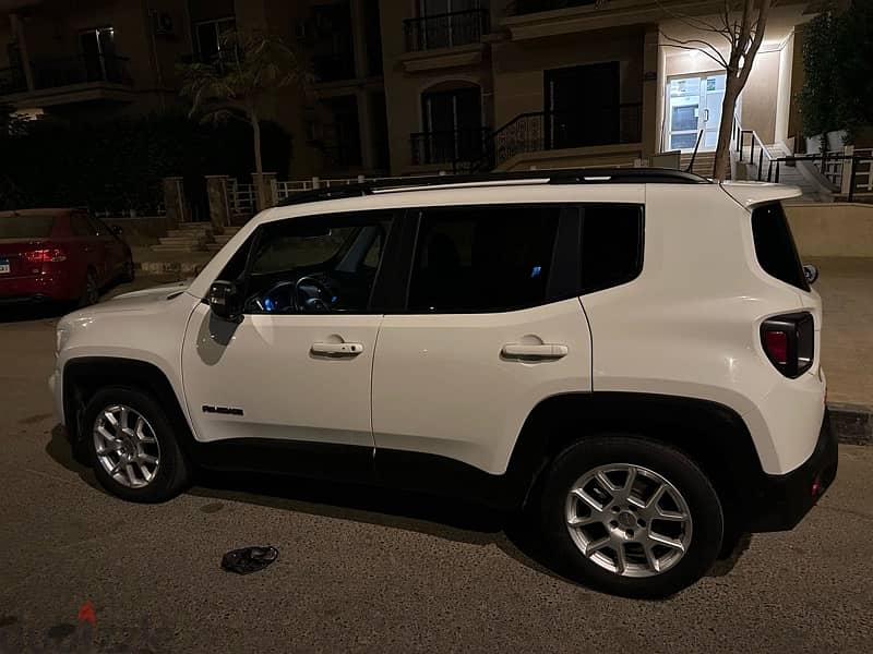 Jeep Renegade 2020 4