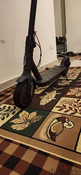 سكوتر Xiaomi Mi Electric Scooter pro 2 3