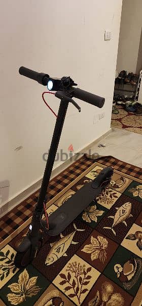 سكوتر Xiaomi Mi Electric Scooter pro 2 6