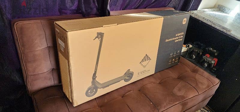 Xiaomi Mi Electric Scooter 4 Lite 2nd Gen سكوتر 13