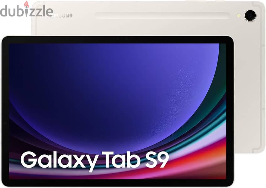 Samsung Galaxy Tab S9 WiFi 1