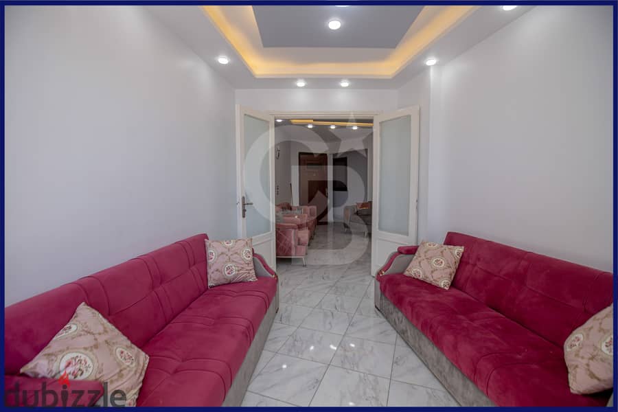 Apartment for sale 85m Sidi Bishr (El Geish Road) 2