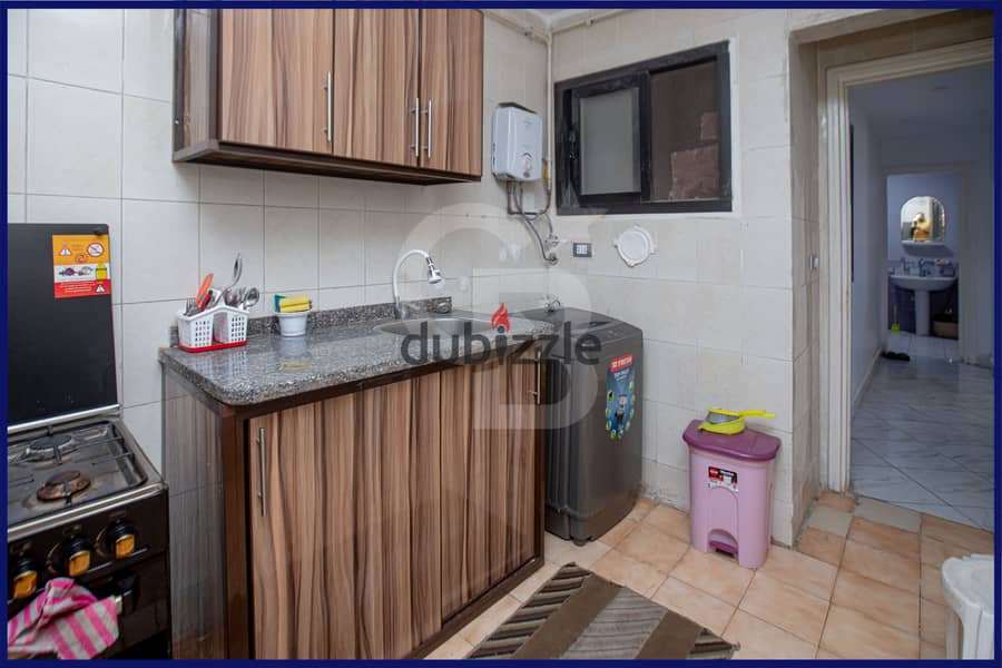 Apartment for sale 85m Sidi Bishr (El Geish Road) 5