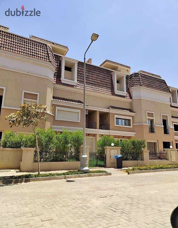 Villa for sale in New Cairo with a 42% discount 8