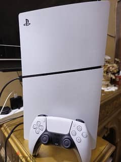 ps5 slim digital edition