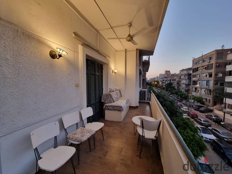 Apartment for sale 165m Masr elgadida  - Prime location 4