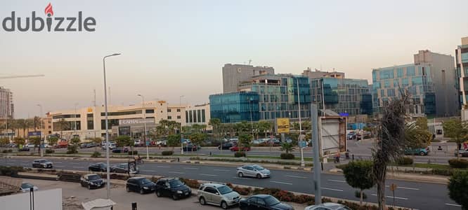 Office for rent fully finished Trivium Mall Sheikh Zayed