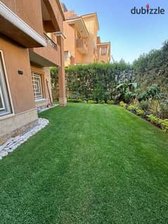 For Sale High End Fully Finished Ground floor with Big garden in the second destrict in khamayil