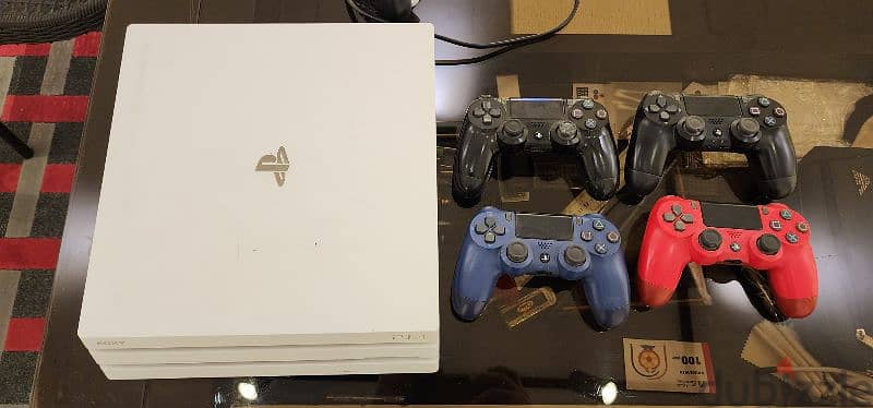 PS4 Pro playstation 4 pro بلايستيشن برو 2