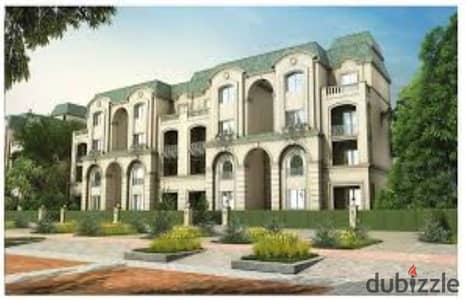 Townhouse Middle 268 M - Under Market Price in L'avenir Mostaqbal City