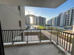 Duplex 5 rooms Fully finished , including air conditioning and kitchen, in Sawiris Towers, Sheikh Zayed (Zed West) 0