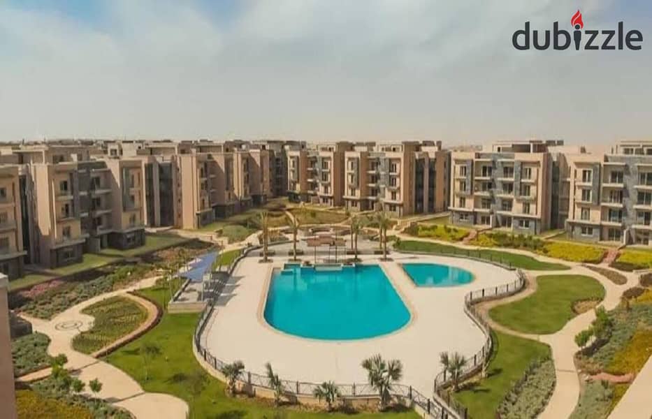 Fully Finished Apartment A for Sale in Galleria Moon Valley165m Distinctive view 2