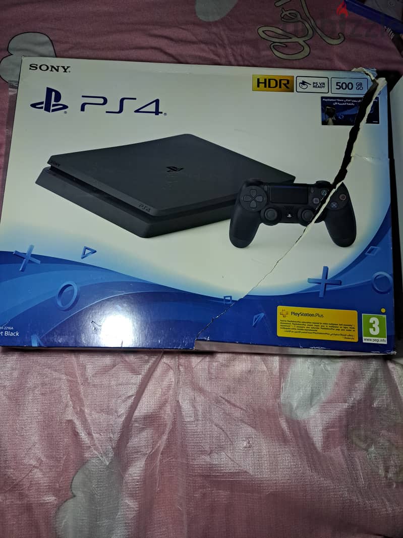 ps4 مستعمل 7