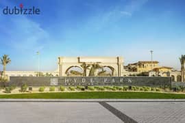 Apartment for rent in Hyde Park New Cairo, distinctive view, 192 m