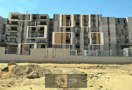 Amazing Apartment for Sale in Hap Town, Mostakbal City