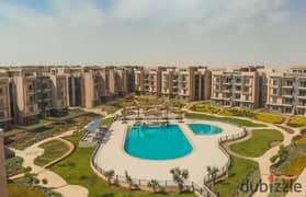 Fully Finished Apartment A for Sale in Galleria Moon Valley179m Distinctive view