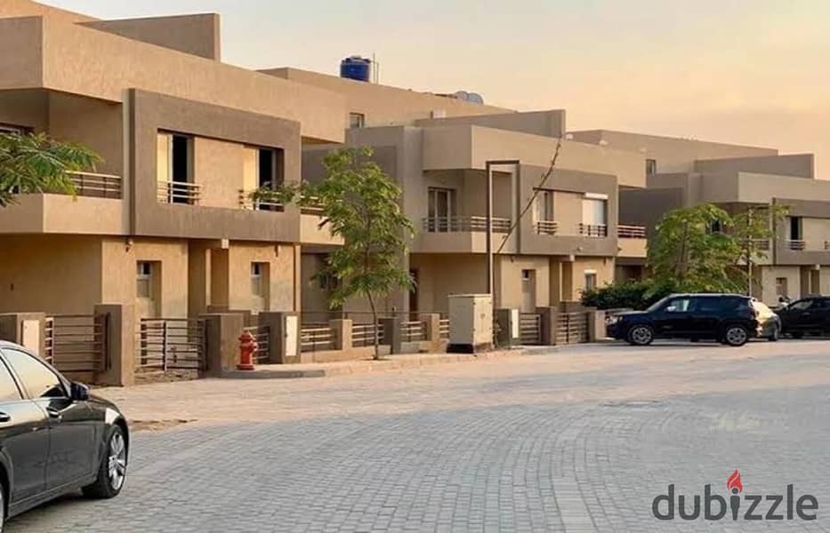 شقة 162م للبيع في ذا سكوير صبور القاهره الجديدة بالتكيفات  موقع مميز the square sabbour 6