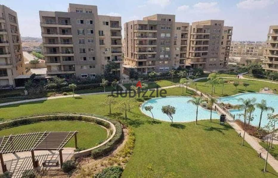 Apartment 178m for sale in The Square Sabbour New Cairo with air conditioning, prime location 9