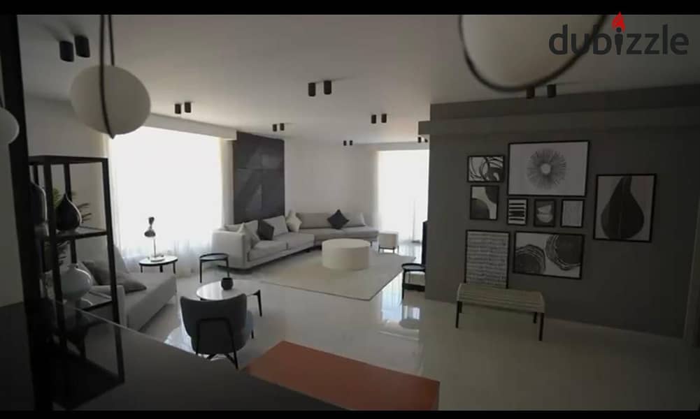 apartment for sale Fully finished in Bloomfields Mostakbal City 2