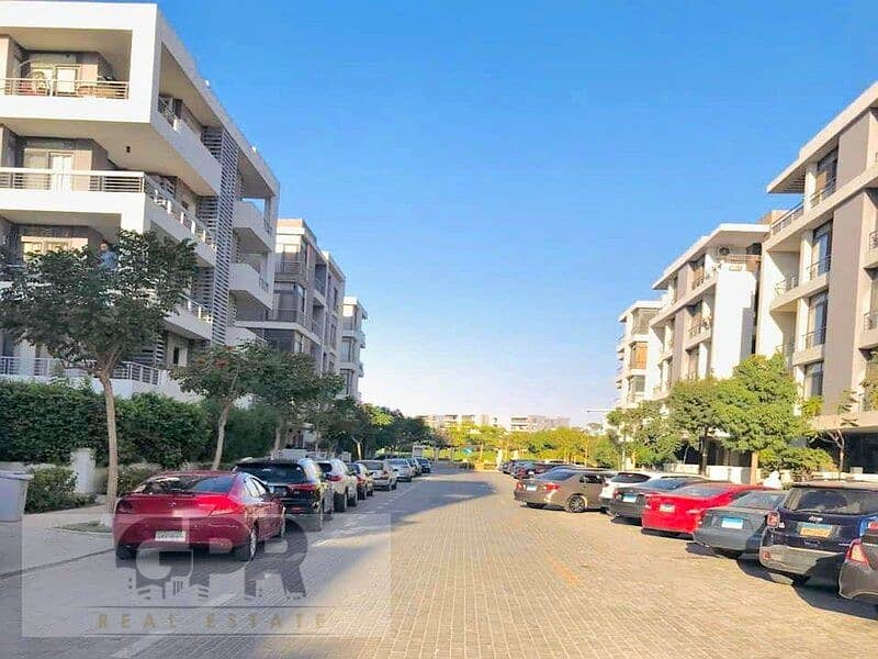 Apartment for Sale in Taj City First Settlement IN front of Cairo Airport 7