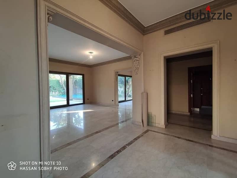 Apartment for sale in Swan Lake Hassan Allam New Cairo . . Swan Lake New Cairo 6