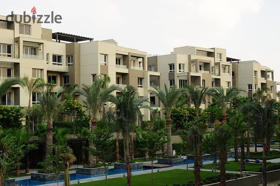 Apartment for sale in Swan Lake Hassan Allam New Cairo . . Swan Lake New Cairo 7