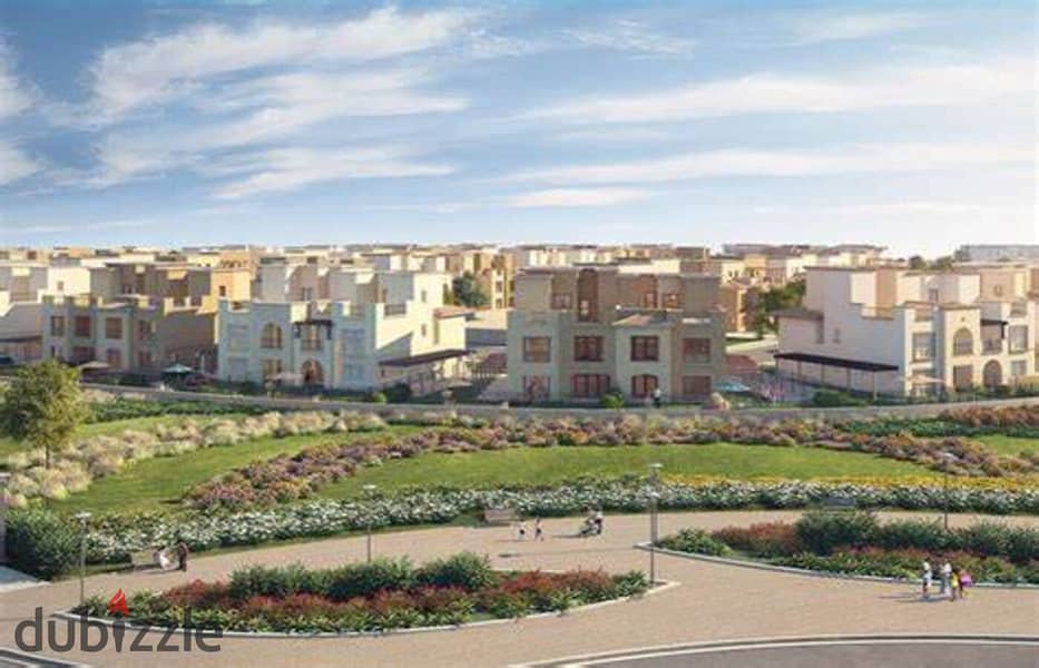 استاند اللون للبيع في ميفيدا القاهرة الجديدة  استلام فوري 356 م Mivida New CairoCompound 8