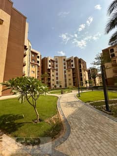 Apartment with ready to move for sale in Al Maqsad Compound by City Edge , administrative capital 0