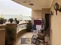 Apartment for immediate receipt in Banfsaj, Fifth Settlement Buildings