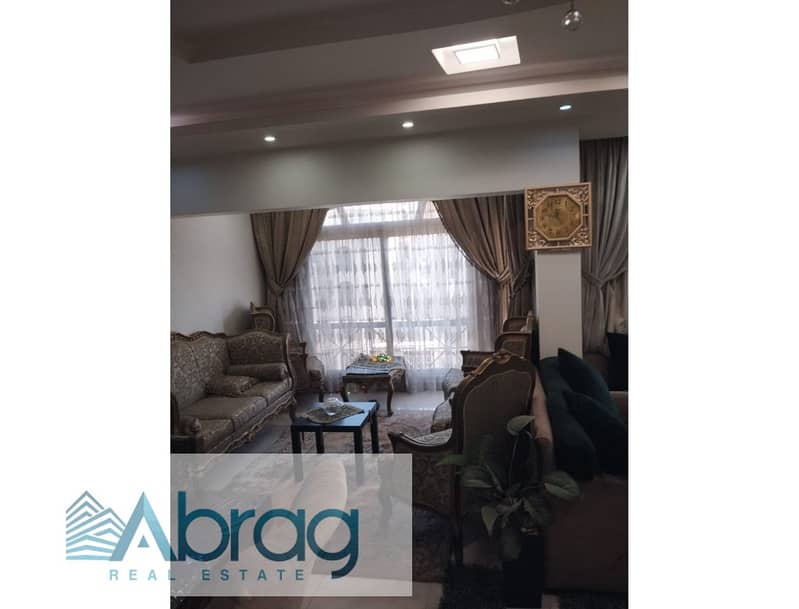 Apartment for sale  In Al Ashgar Neighborhood Compound   6 October  Immediate receipt  at a special price  Finishing 6