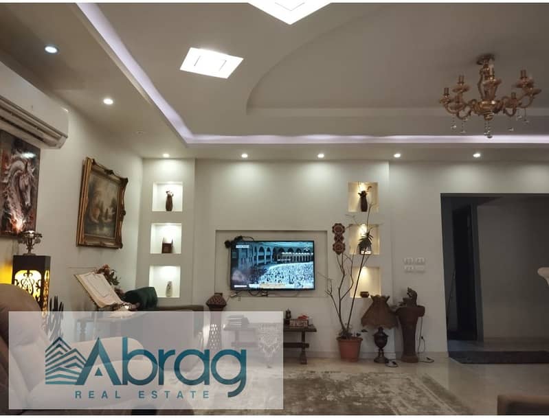 Apartment for sale  In Al Ashgar Neighborhood Compound   6 October  Immediate receipt  at a special price  Finishing 11