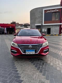 MG 5 2021  اعلي فئه فبريكا بالكامل صيانات توكيل 0