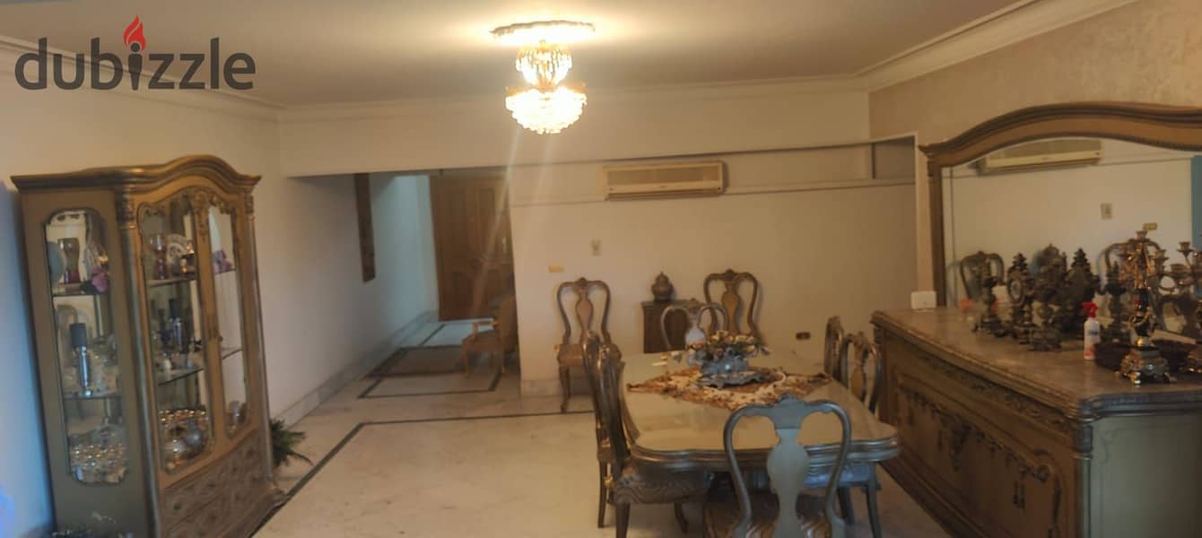 Apartment for sale 305m Masr Elgidida ( Next to Maryland ) 0