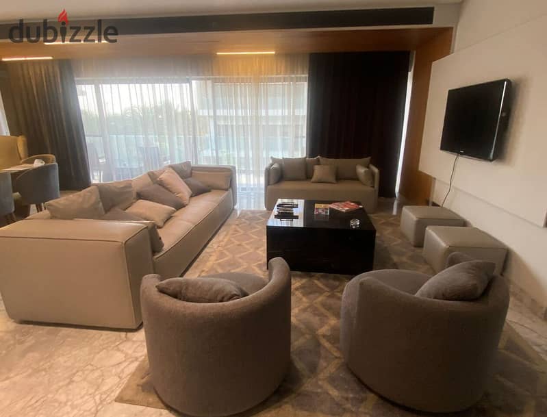 Luxurious Three Bedroom Apartment For Rent At Lake View 3