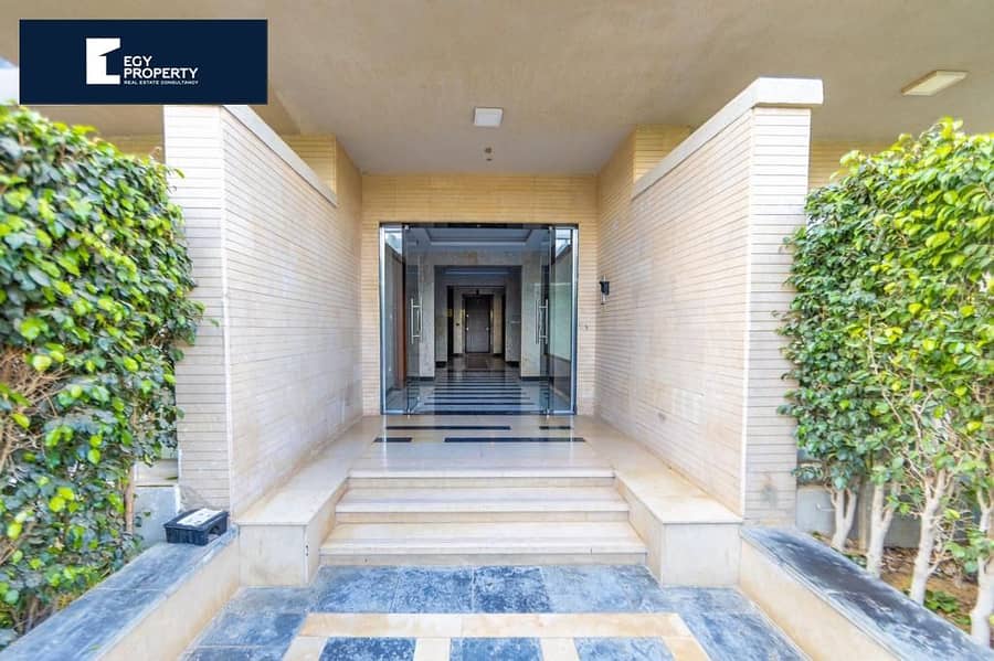 Move Now !! Apartment Under The Market Price In Galleria Moon Valley - New Cairo Prime Location Buy Now 2