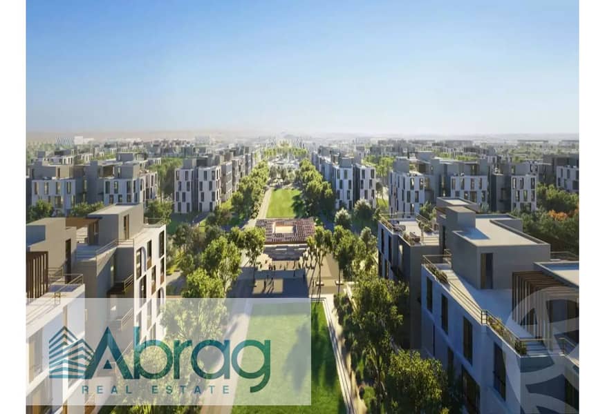 Apartment for resale Vye Sodic New Sheikh Zayed New Sheikh Zayed 4